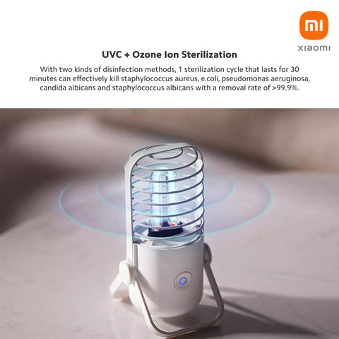 Xiaoda UV Sterilization Lamp