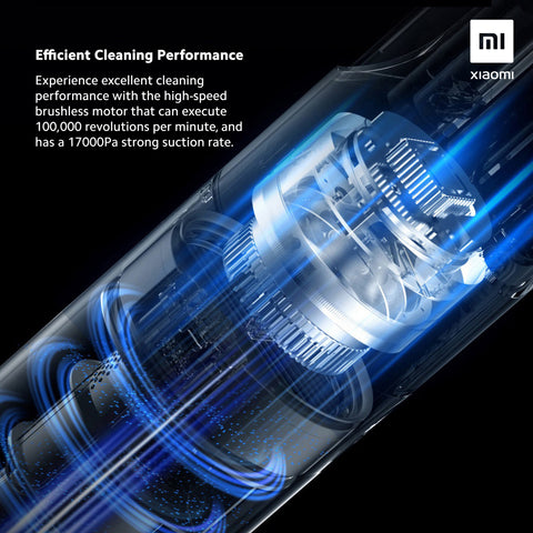 Mi Vacuum Cleaner Light