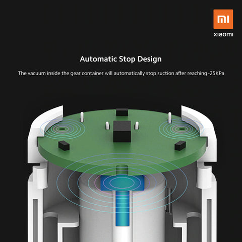 Xiaomi Storage Bag Vacuum