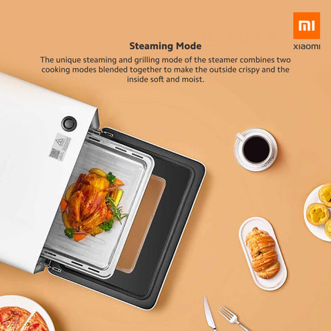 Mi Smart Steam Oven 30L CN