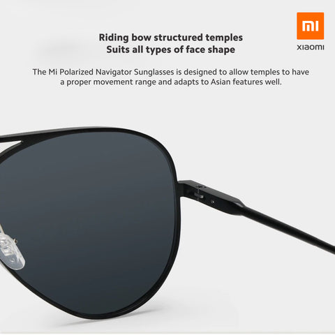 Xiaomi Polarized Navigator Sunglasses