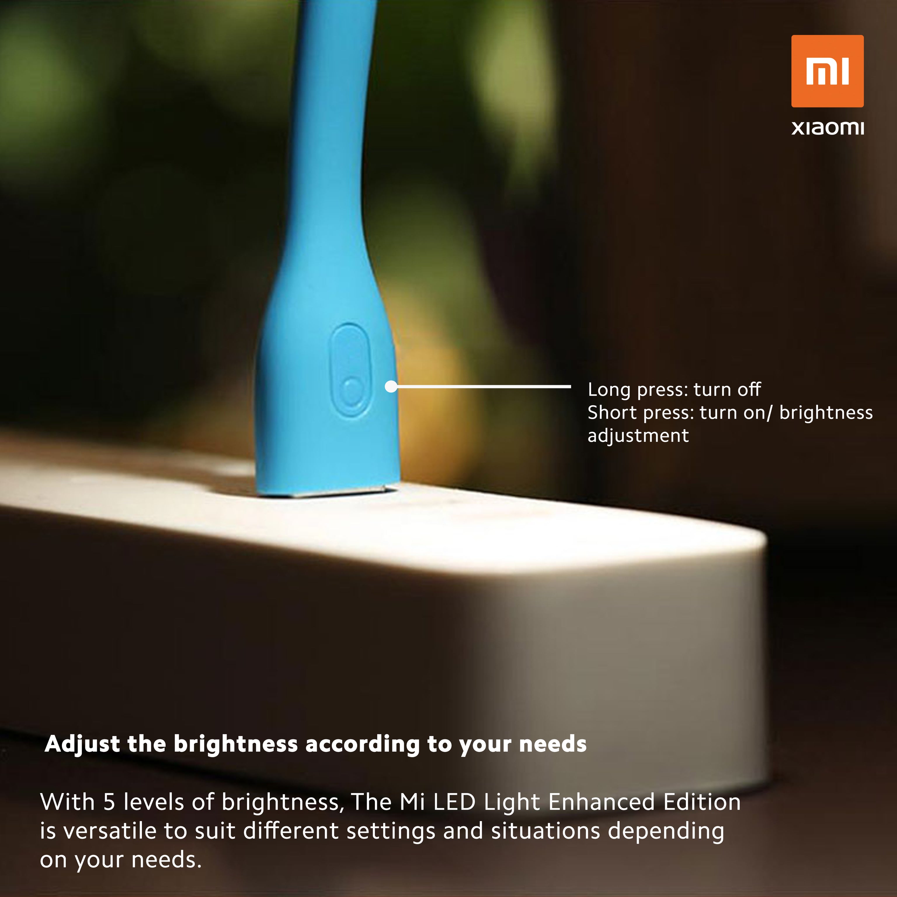 Xiaomi LED Light Enhanced | Authorized Xiaomi Store PH Online
