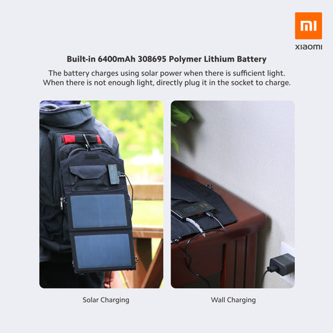 Xiaomi Solar Powered Charging Board