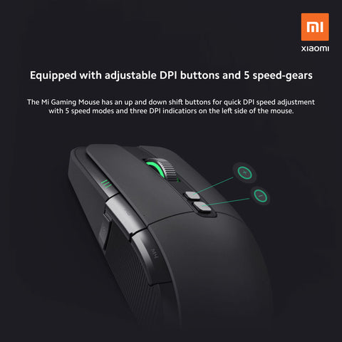 Xiaomi Gaming Mouse