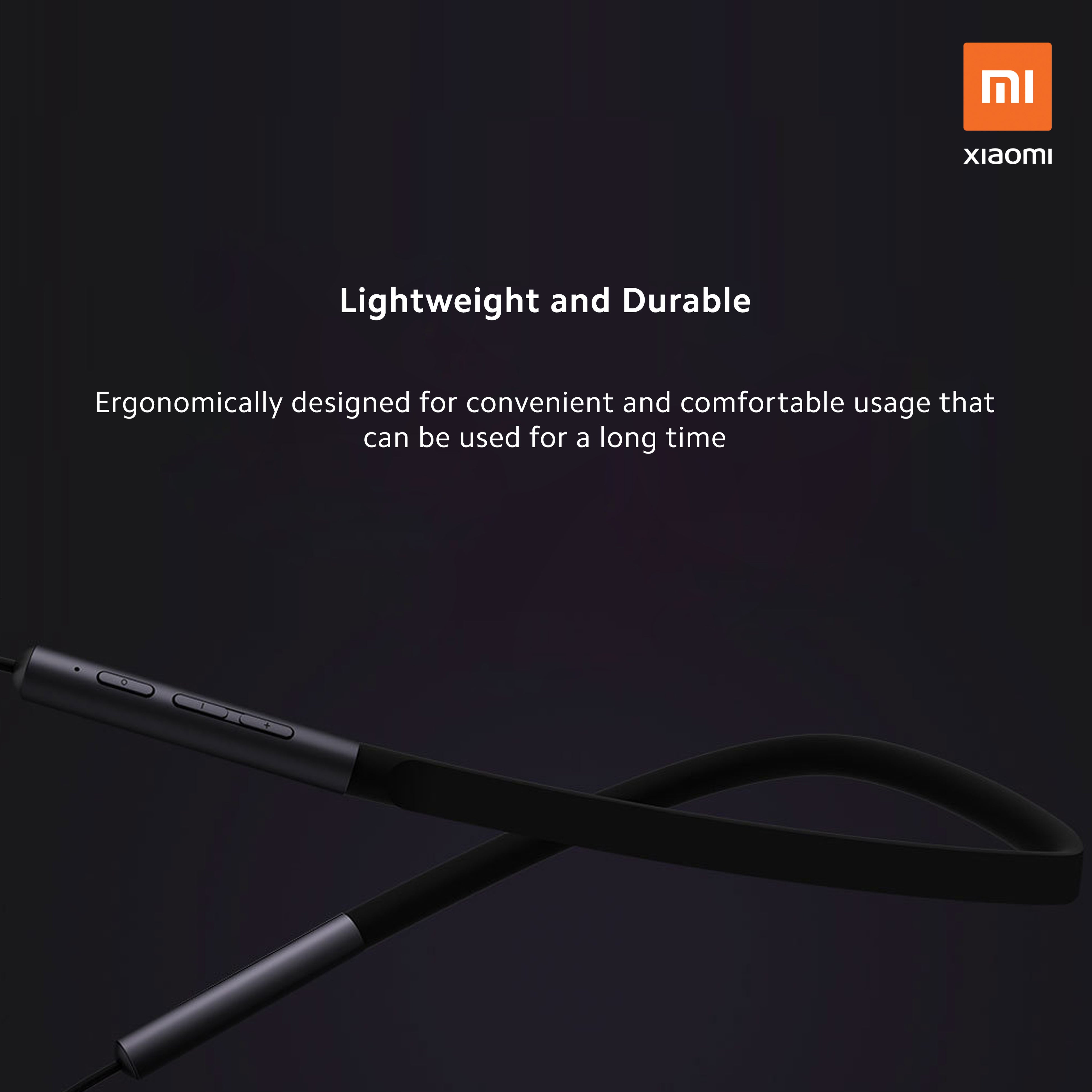 Xiaomi Bluetooth Neckband Earphones | Authorized Xiaomi Store PH Online