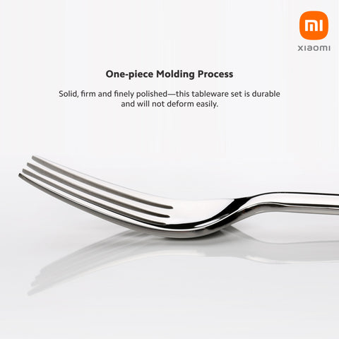 Huohou Stainless Steel Tableware Set
