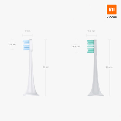 Xiaomi Mi Electric Toothbrush Head 3-pack