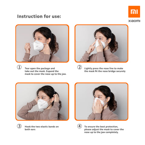 Xiaomi Dr. Breath KN95 Mask