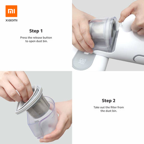 Xiaomi Dust Mite Vacuum Cleaner Filter