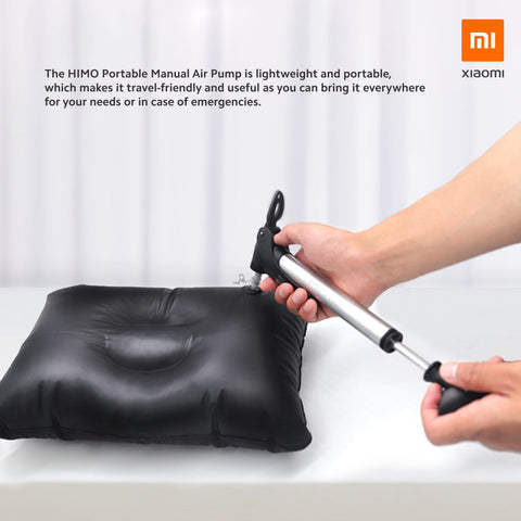 Xiaomi HIMO Portable Manual Air Pump