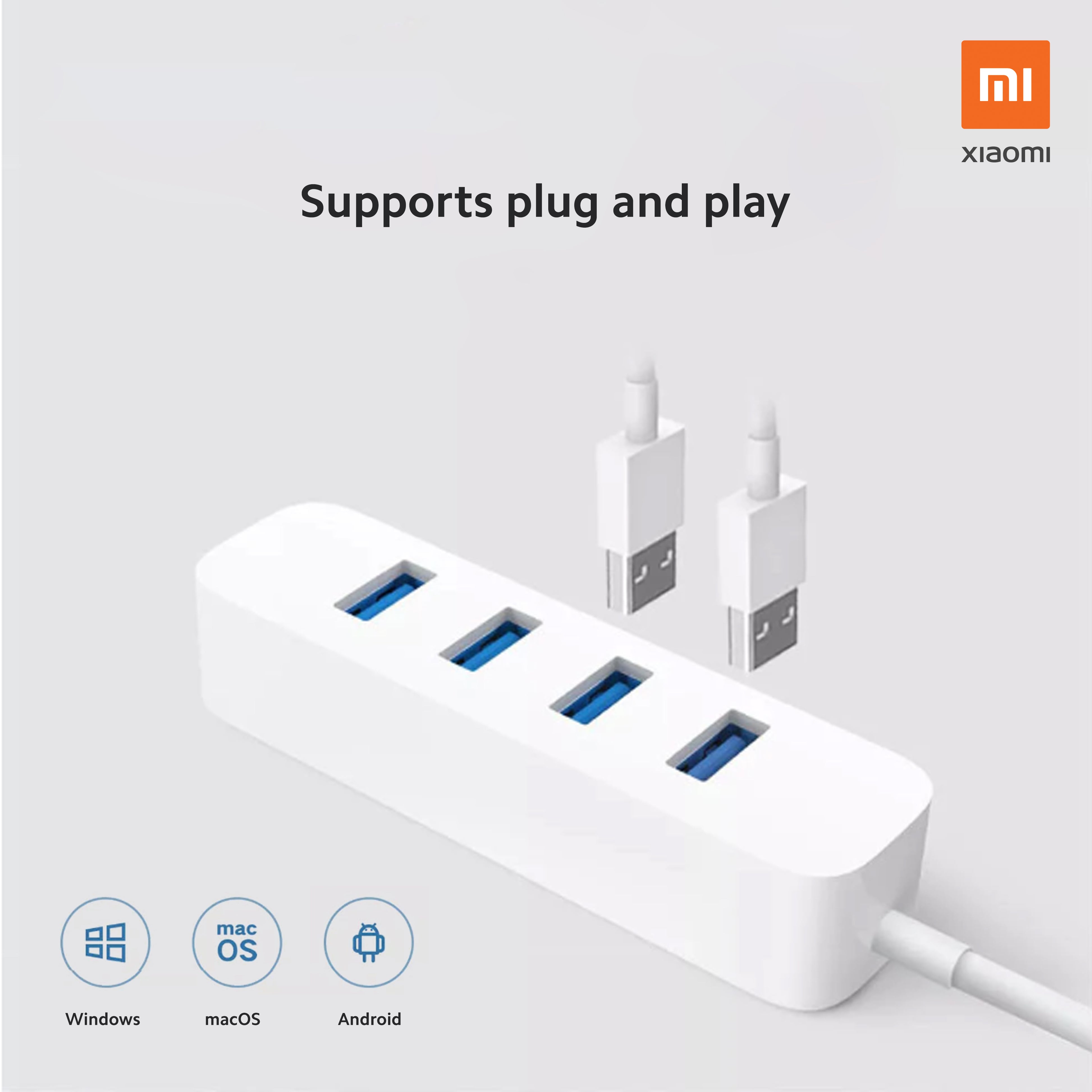 Mi USB 3.0 Extension Ports | Authorized Xiaomi Store PH Online