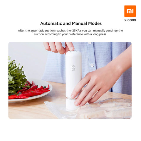 Xiaomi Storage Bag Vacuum