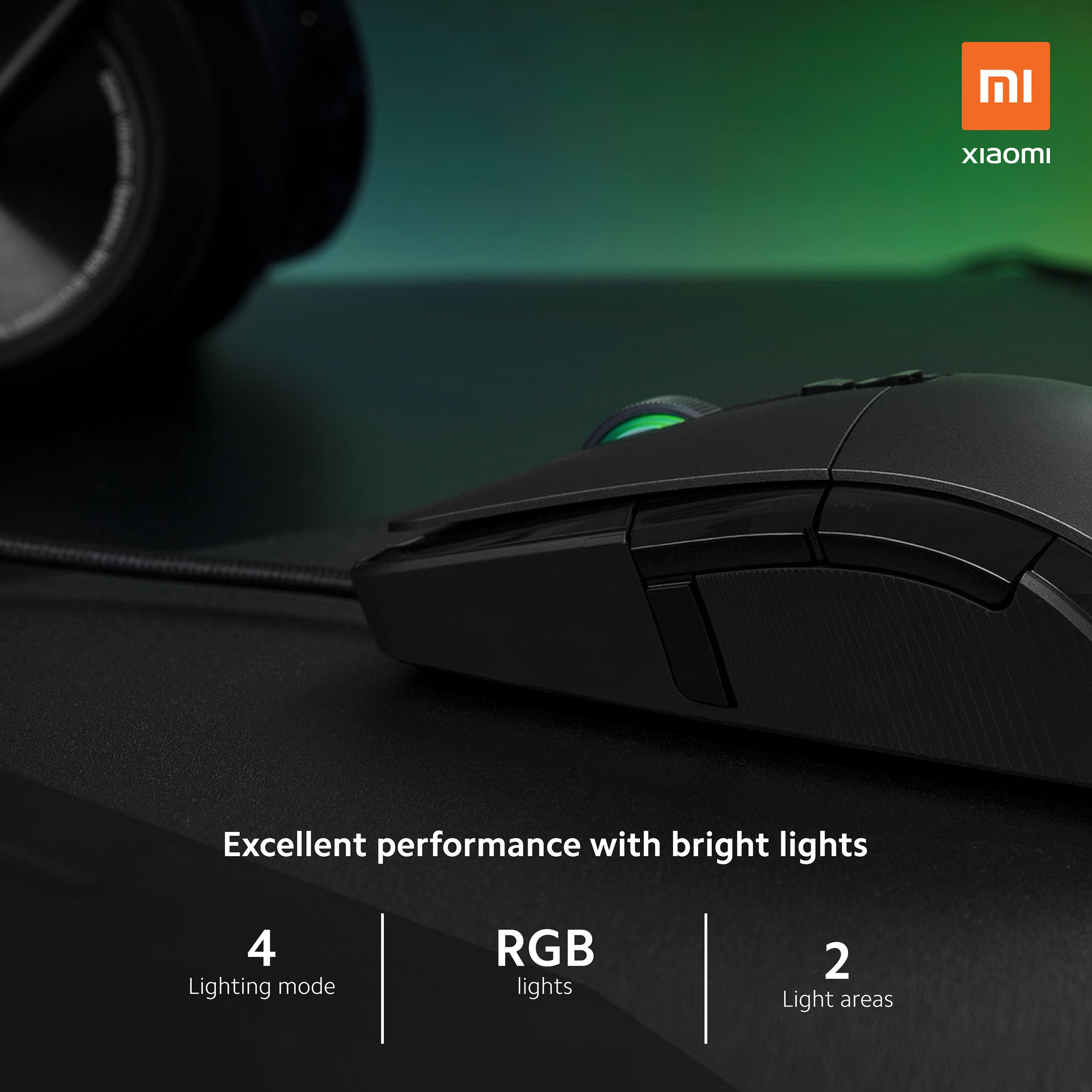 Xiaomi Gaming Mouse | Authorized Xiaomi Store PH Online
