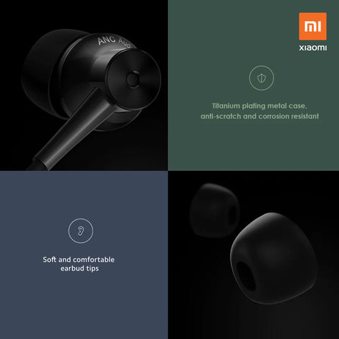 Mi ANC & Type-C In-Ear Earphones