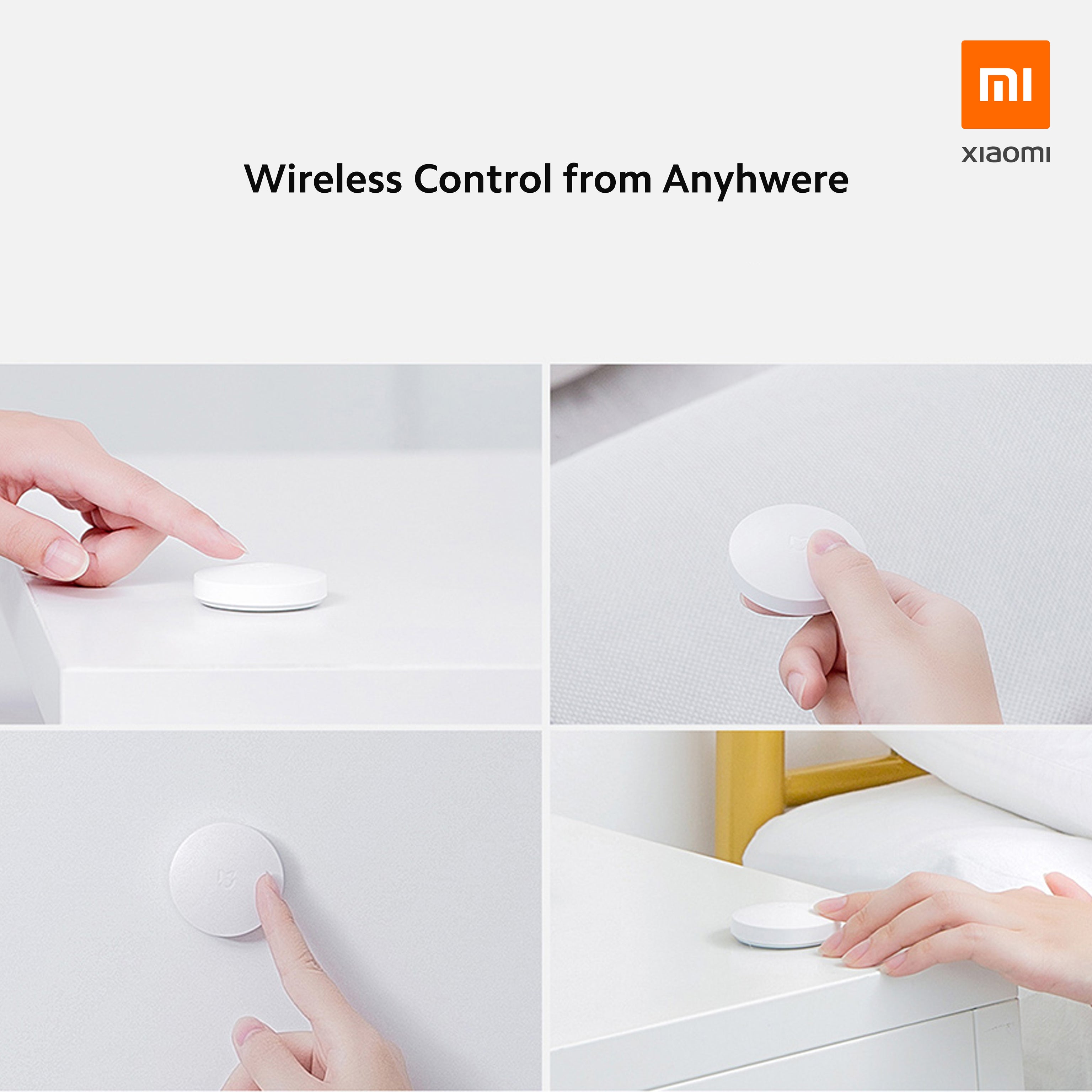 Xiaomi Wireless Switch Authorized Xiaomi Store PH Online
