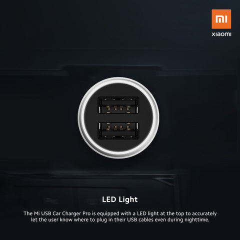 Xiaomi Car Charger Pro