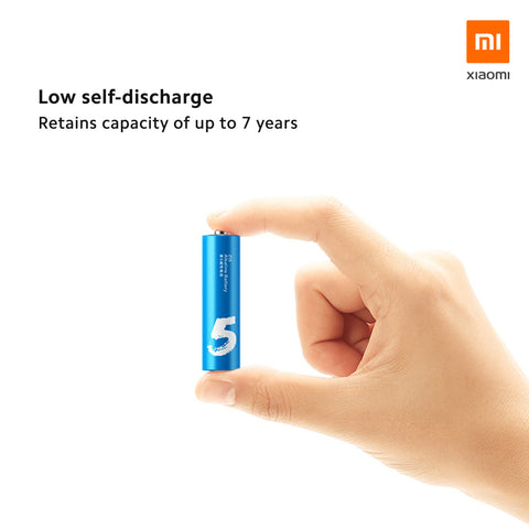 Xiaomi Rainbow Batteries