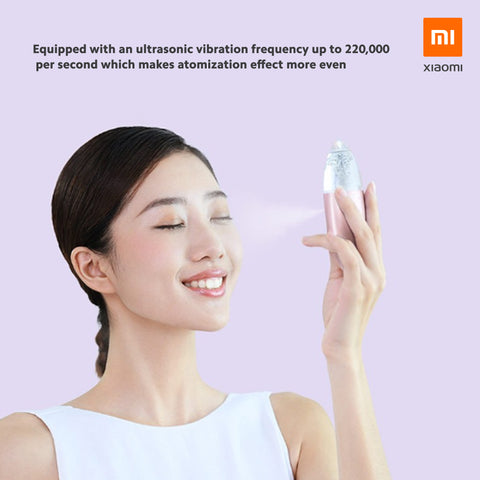 Lady Bei Portable Facial Mist Spray
