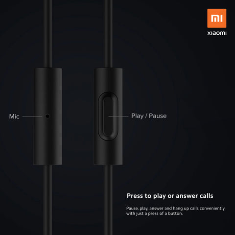 Xiaomi Mi In-Ear Headphones Basic