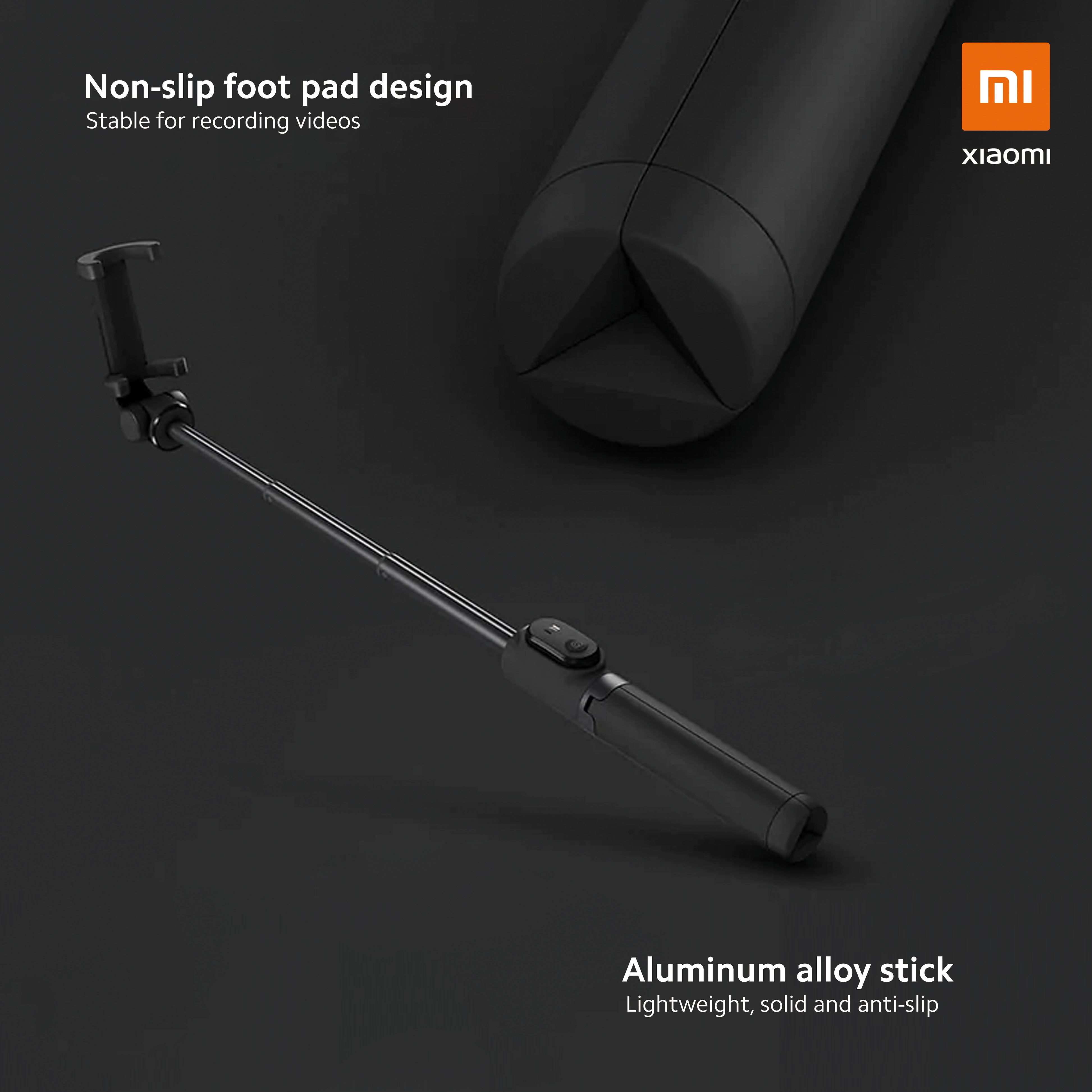 Xiaomi Bluetooth Selfie Stick Tripod | Authorized Xiaomi Store PH Online