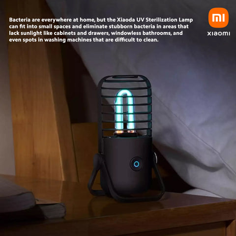 Xiaoda UV Sterilization Lamp