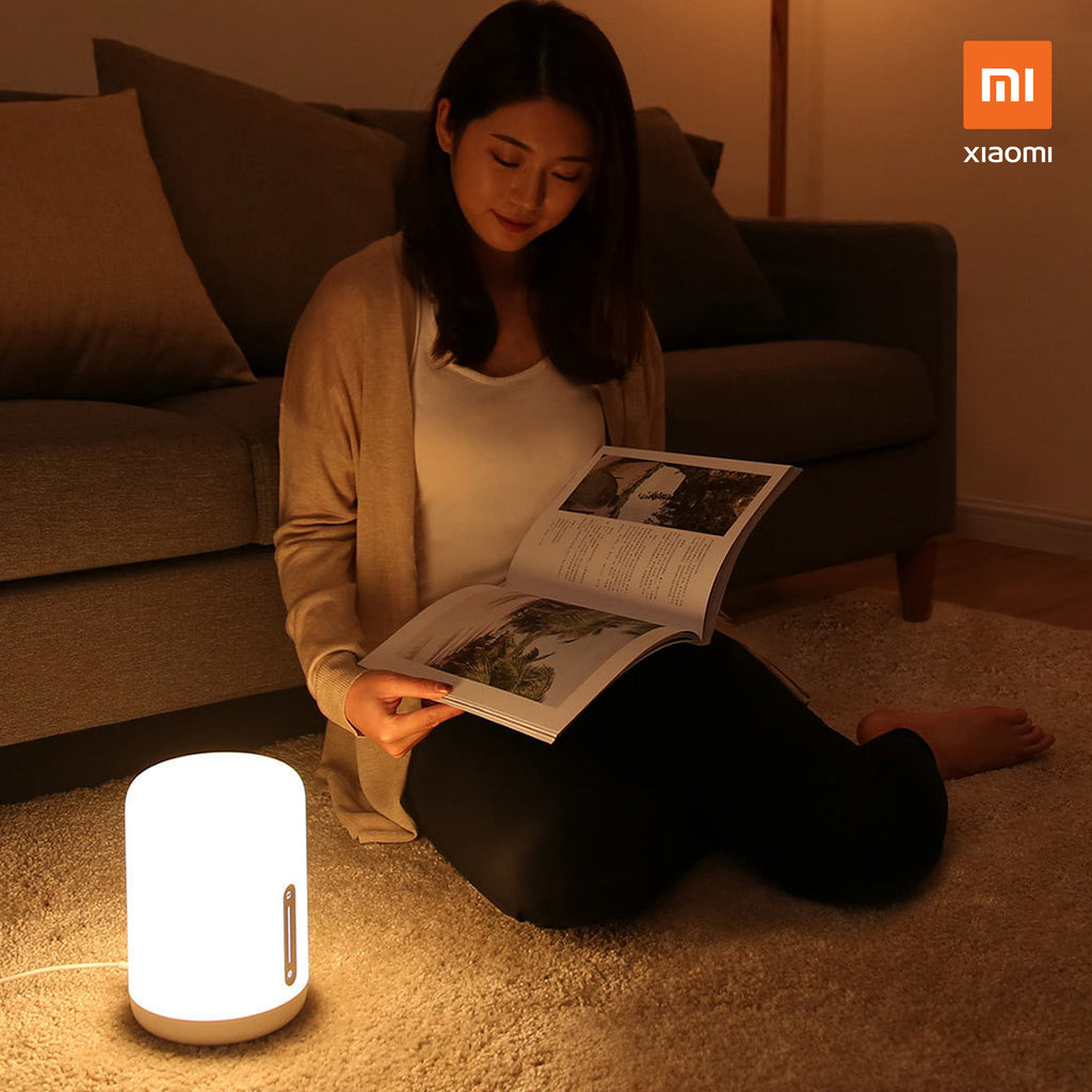 litro Tiranía cama Xiaomi Bedside Lamp 2 | Authorized Xiaomi Store PH Online