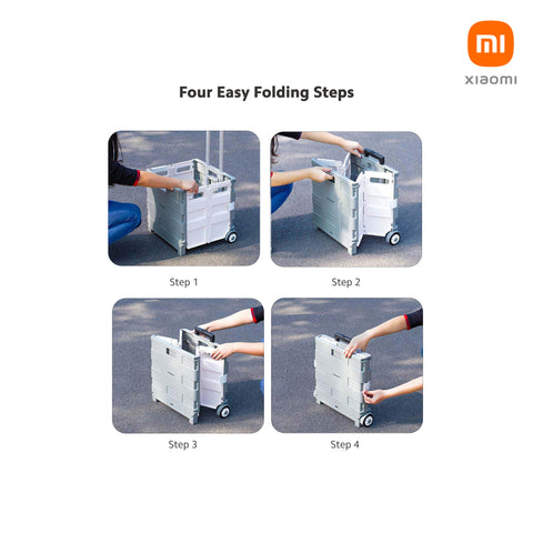Xiaomi Foldable Trolley