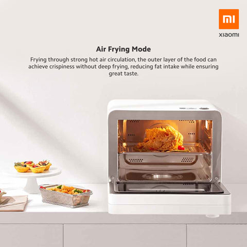 Mi Smart Steam Oven 30L CN