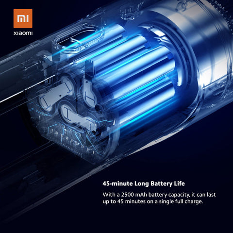 Mi Vacuum Cleaner Light