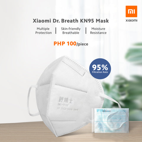 Xiaomi Dr. Breath KN95 Mask