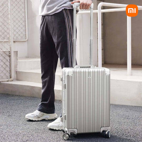 90 Points All-round Guard Suitcase