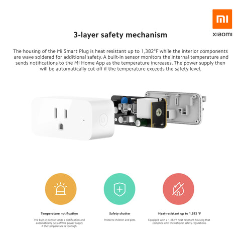 Xiaomi Smart Plug (Wi-Fi)