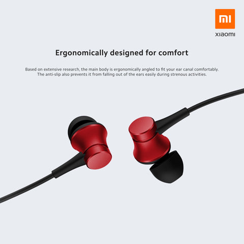 Xiaomi Mi In-Ear Headphones Basic