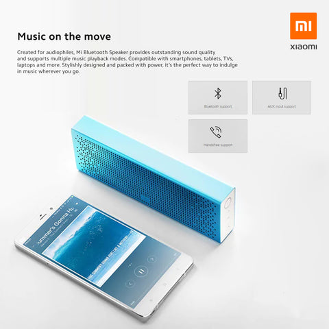 Xiaomi Mi Bluetooth Speaker GL