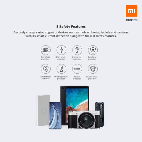 Xiaomi Solar Powered Charging Board