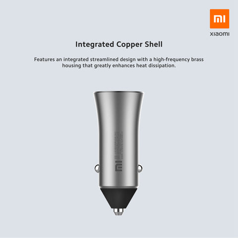 Xiaomi Car Charger Pro