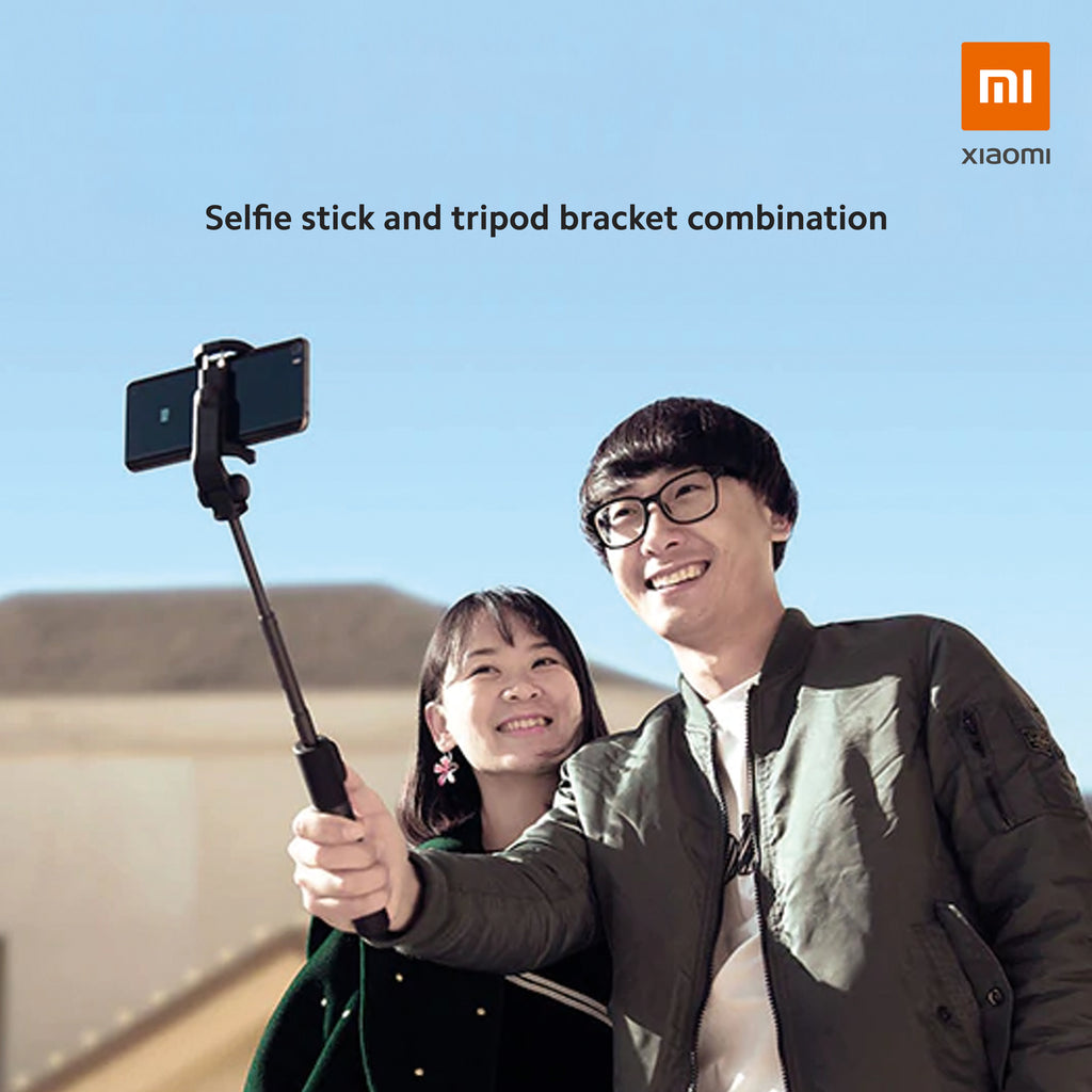 Xiaomi Mi Selfie Stick Tripod Monopod Bluetooth Gris