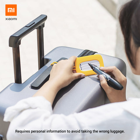 Xiaomi 90 Points Luggage Tag