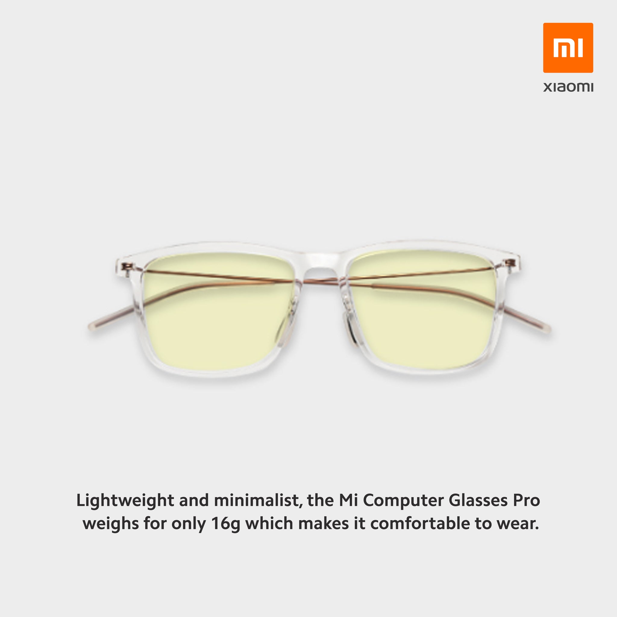 Mi Computer Glasses Pro | Authorized Xiaomi Store PH Online