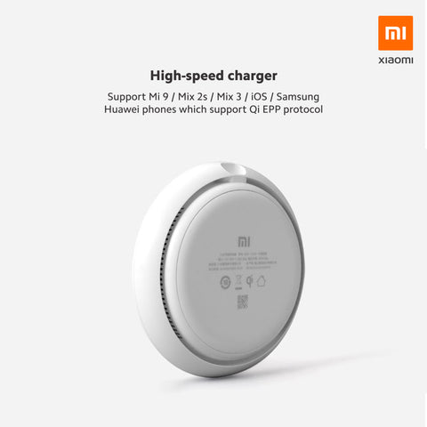 Mi Wireless Fast Charger 20W