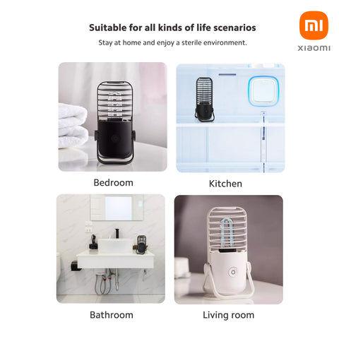 Xiaoda UV Sterilization Lamp
