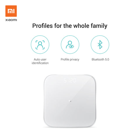 Xiaomi Smart Scale 2