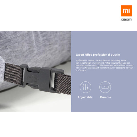 Xiaomi 8H Travel U-Shaped Pillow