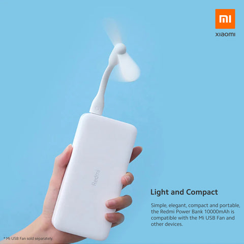 Redmi Power Bank 10000mAh
