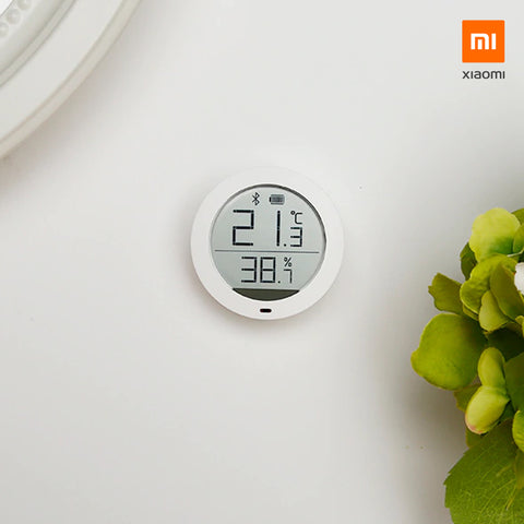 Xiaomi Temperature and Humidity Monitor