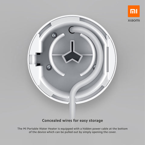 Mi Portable Water Heater