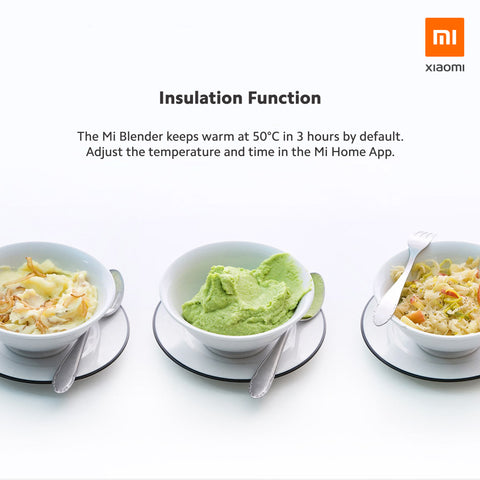 Xiaomi Smart Blender CN