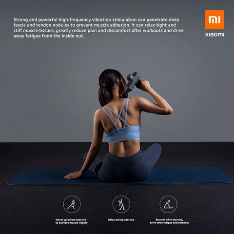 Yunmai Massage Gun