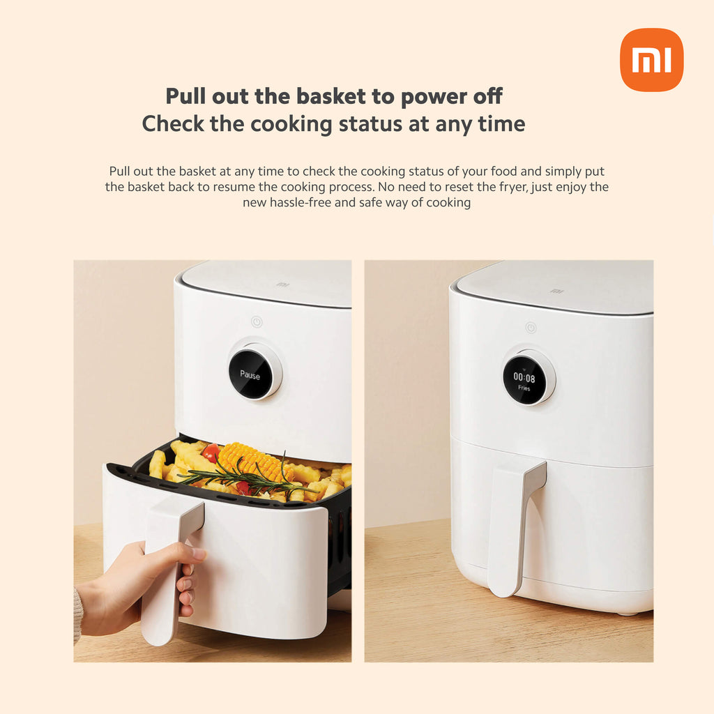 Mi Smart Air Fryer 3.5L  Authorized Xiaomi Store PH Online