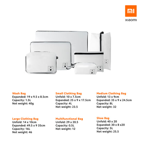 Xiaomi Travel Organizer
